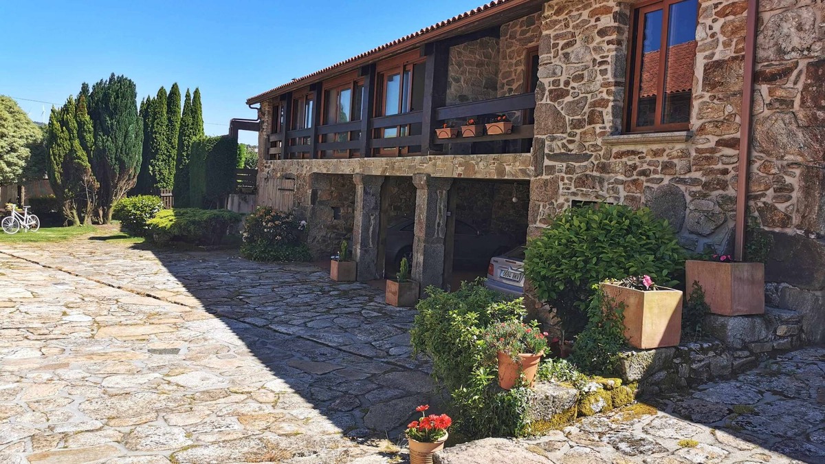 Mazaricos Apartment | Rural appartments Casa Gorrión Nº 3 - Mazaricos
