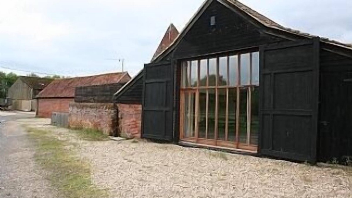 East Dereham House | Rural Barn Conversion Near Norwich, Norfolk, England