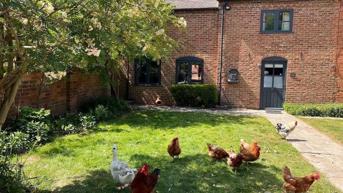 Ardens Grafton Cottage | Rural Barn Cottage - near Stratford upon Avon