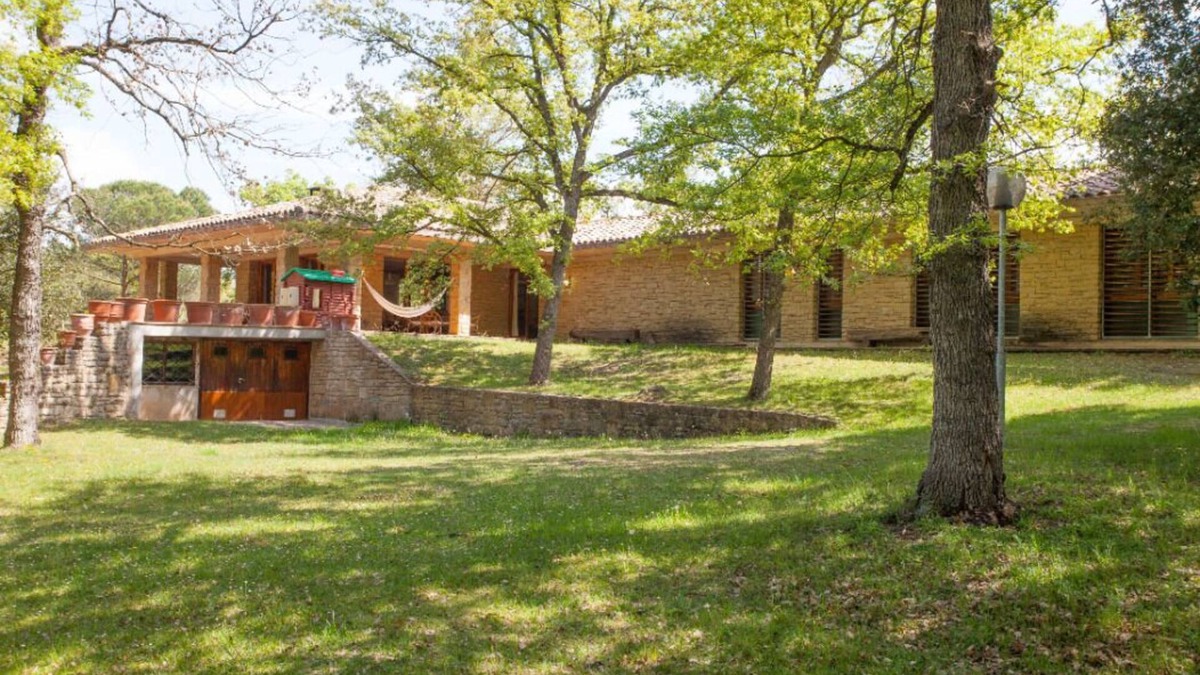 Sant Julia de Vilatorta Cottage | Rural cottage for friends and family surrounded by forest in Osona