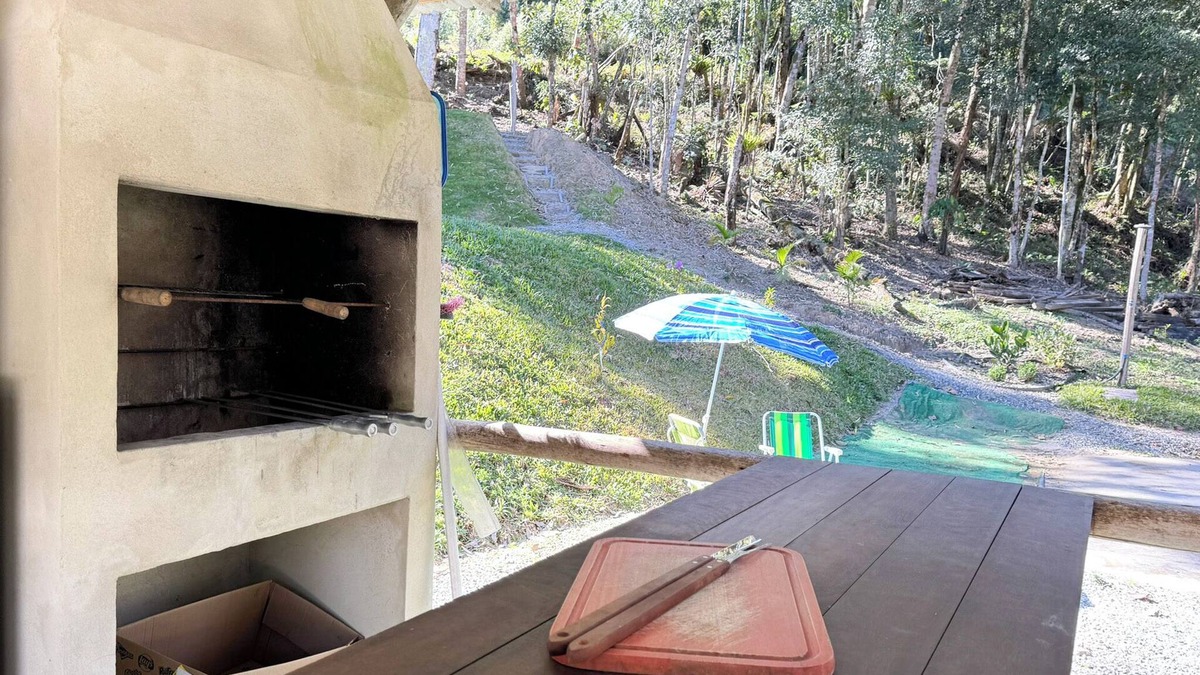 Major Gercino Cabin | Rural Cabin - Major Gercino