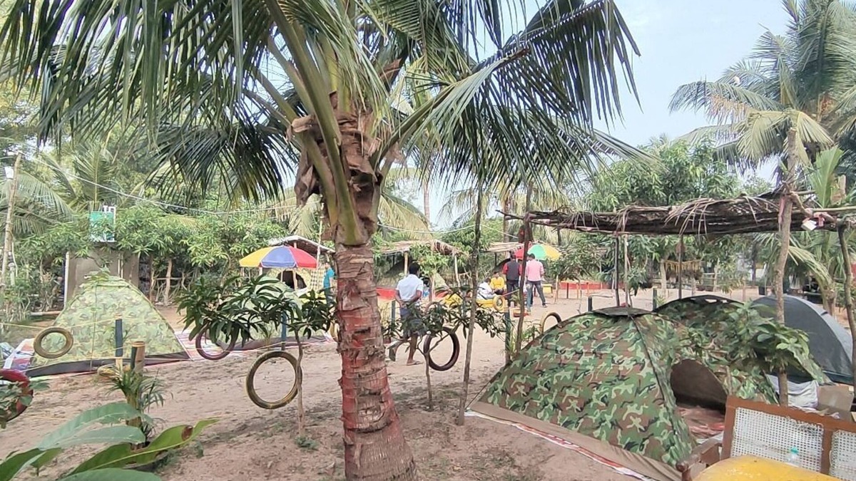 Puri Other | Rural Camp By GRB