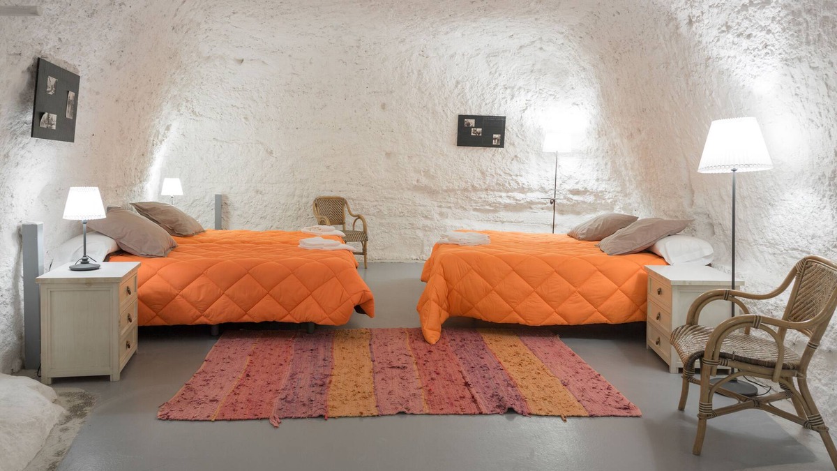 Valtierra Cottage | Rural cave in Bardenas Reales 4-7 people