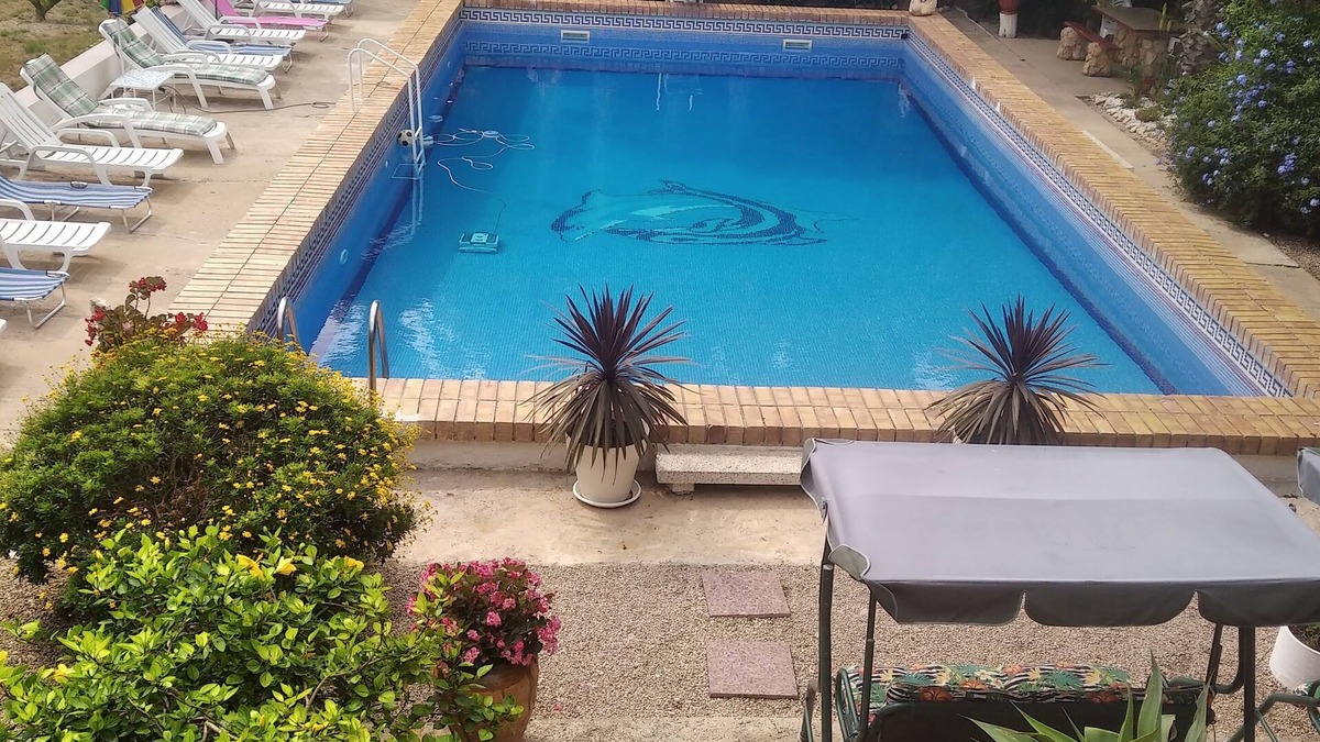 Camarles House | RURAL COMPLEX MASIA DEL TREMENDO WITH OUTDOOR POOL