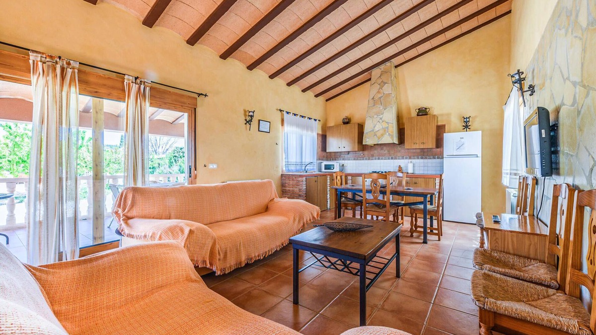 Caravaca de la Cruz House | Rural cottage in the heart of nature.