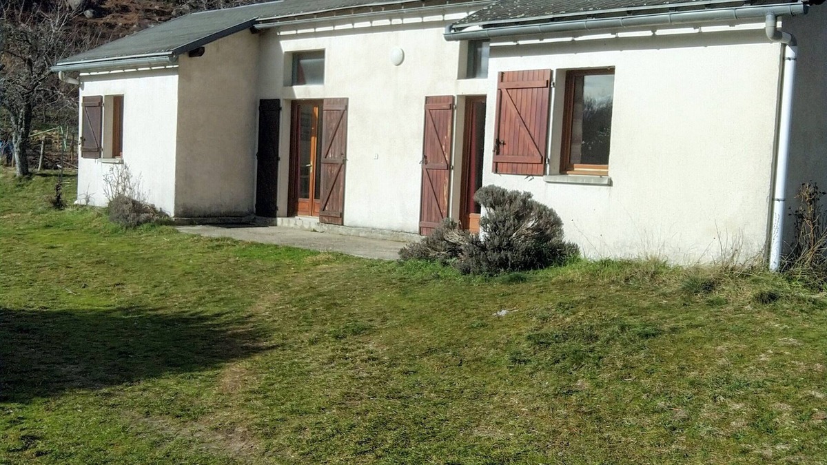 Dourbies House | Rural cottage in the countryside at the foot of hiking trails