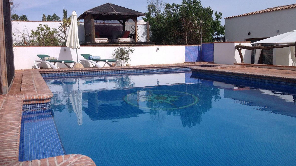 Huercal-Overa Cottage | Rural Cottage near Huercal Overa, Almeria with stunning private pool