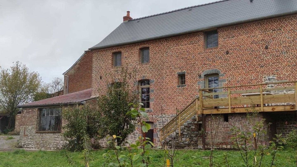 Clairfayts Cottage | Rural cottage, park, terrace, internet, fireplace