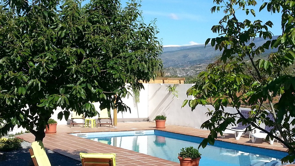 Alcolea Cottage | Rural cottage very well equipped, calm assured and breathtaking view