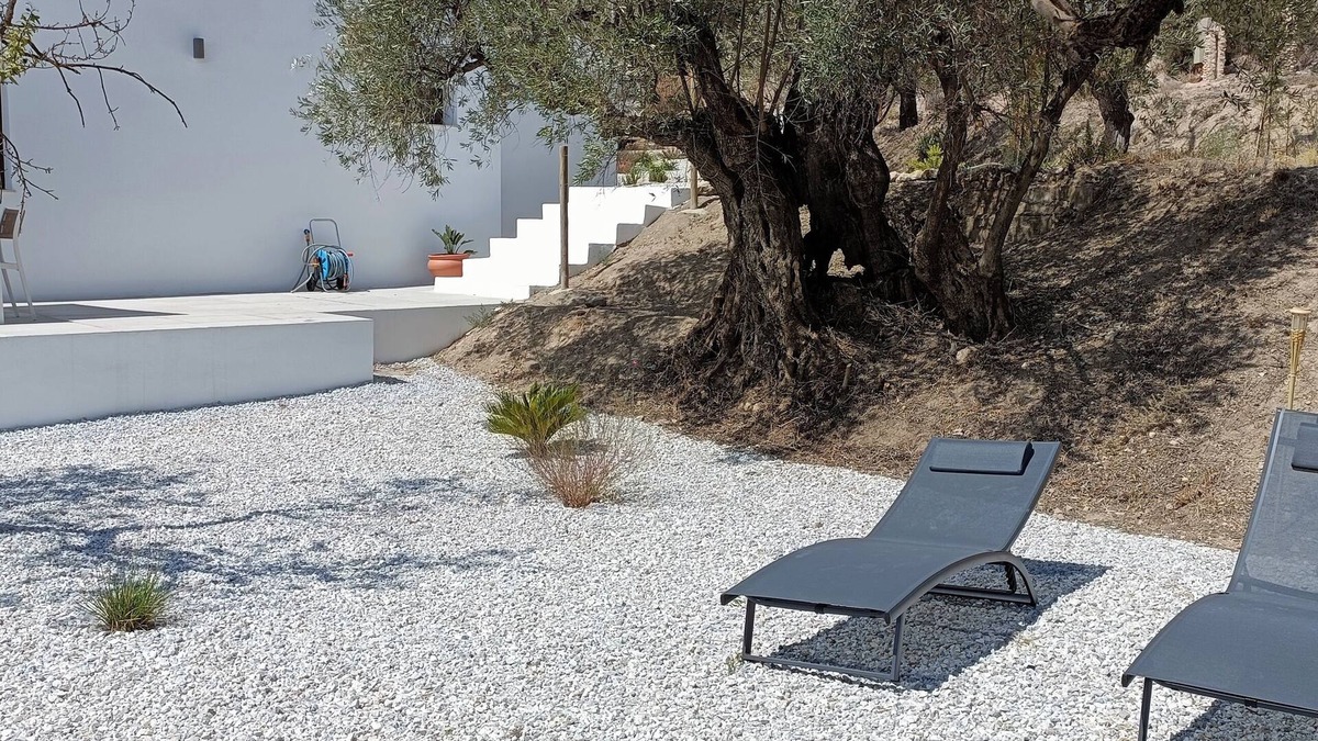 Velez-Blanco Cottage | Rural cottage with great view of the mountains