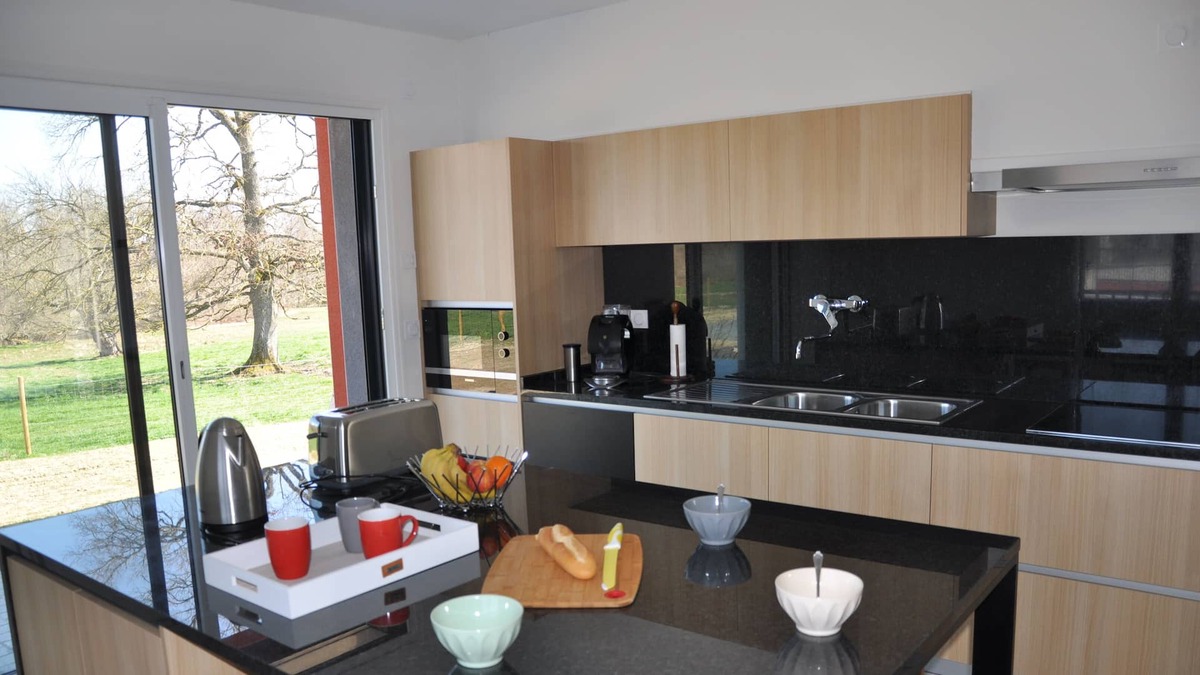 Thionne House | Rural cottage with swimming pool, sauna, hammam