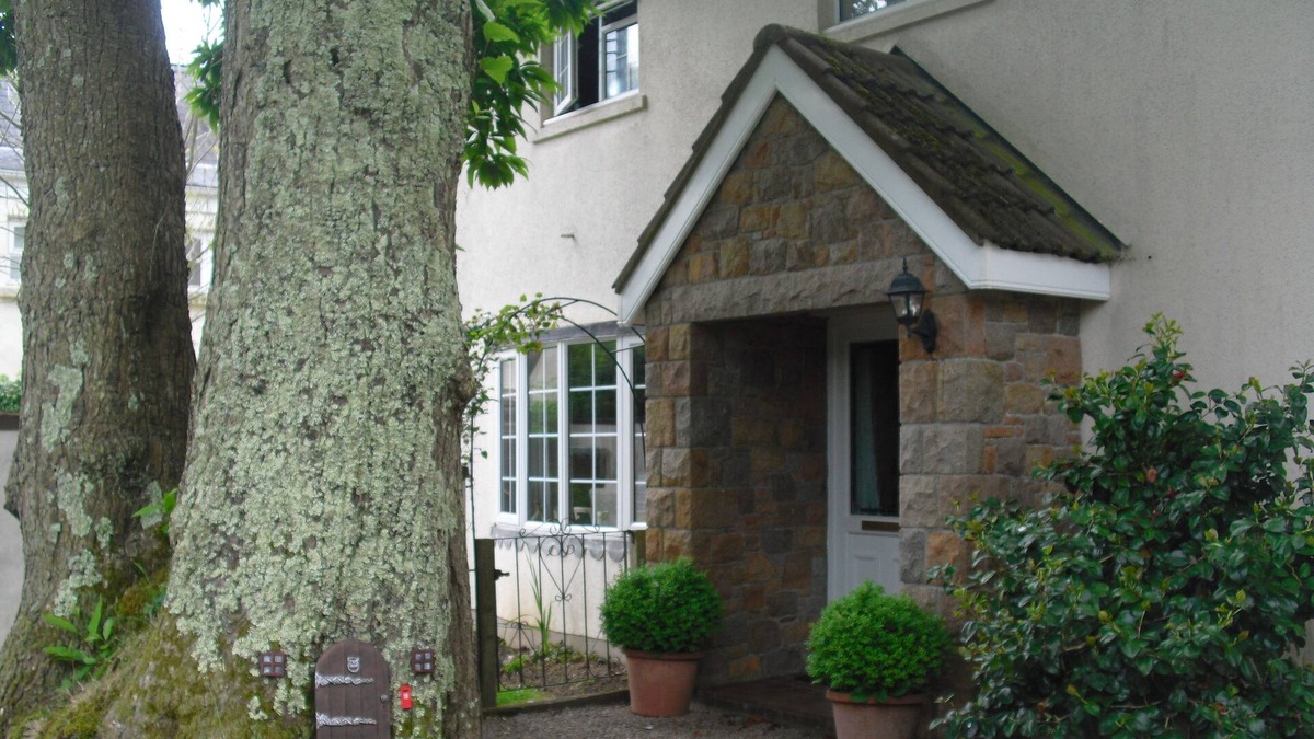 Trinity House | Rural countryside retreat