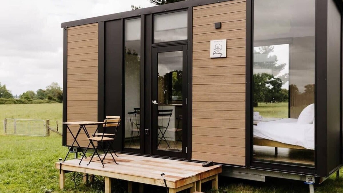 Ohaupo House | Rural Delight by Tiny Away