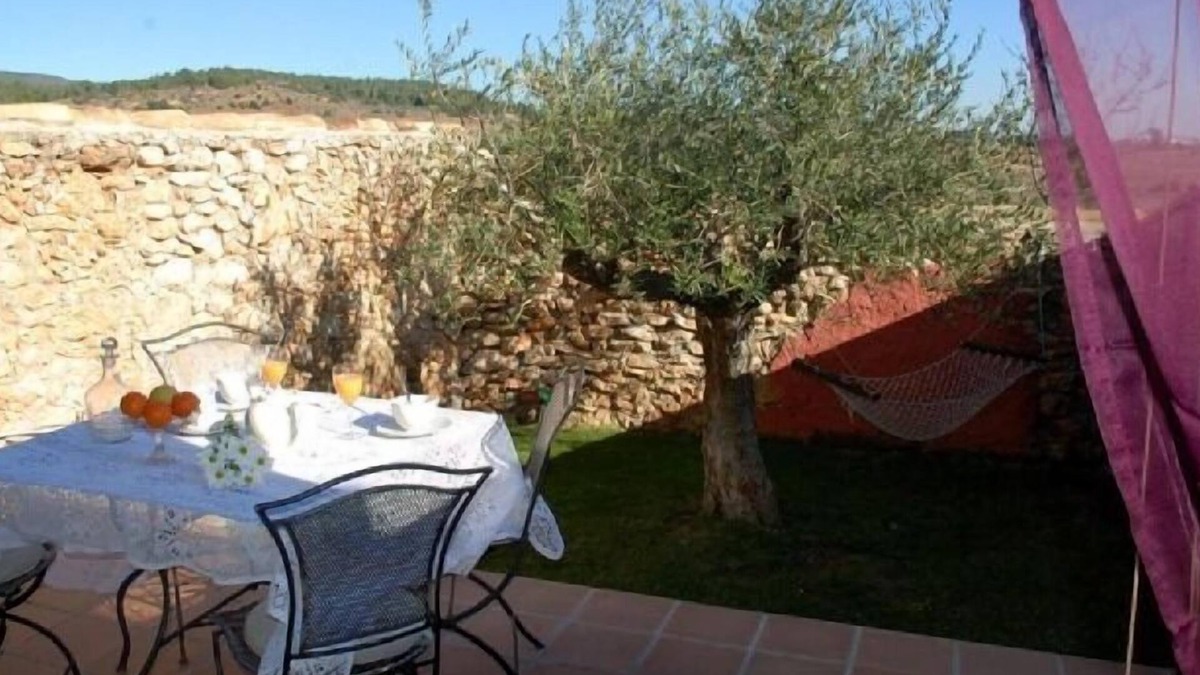 Sant Jaume dels Domenys Apartment | Rural Loft for 2 people