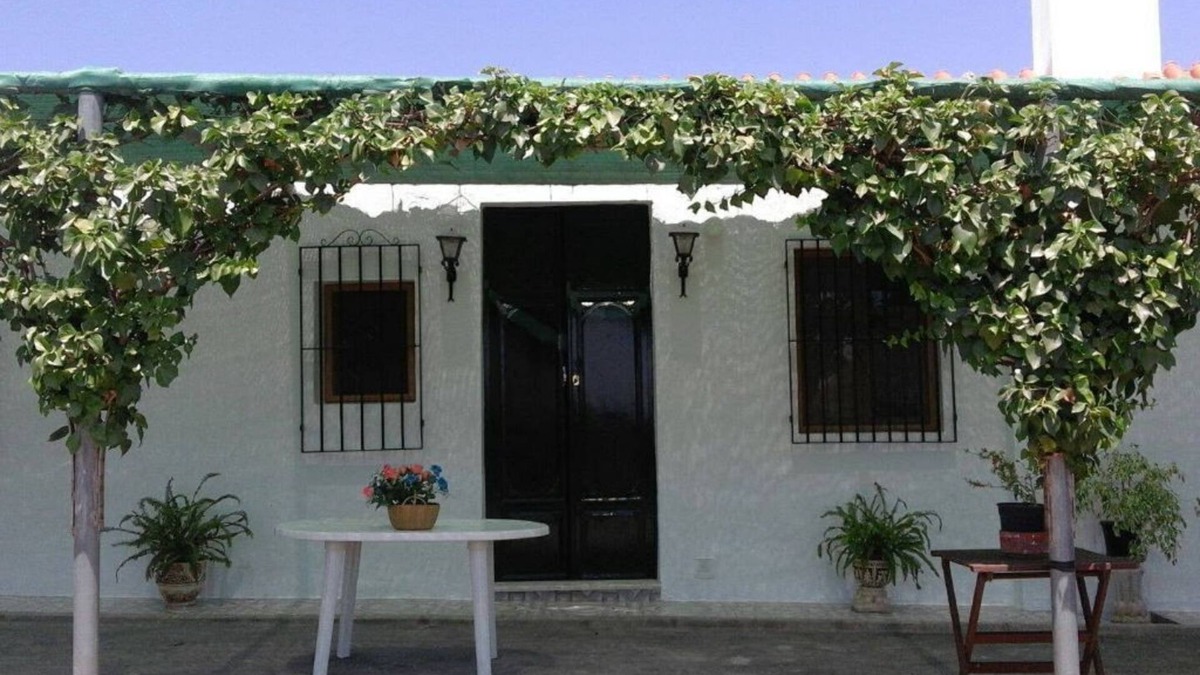 Nijar House | Rural Farmhouse LA YEDRA in Níjar (Almería)