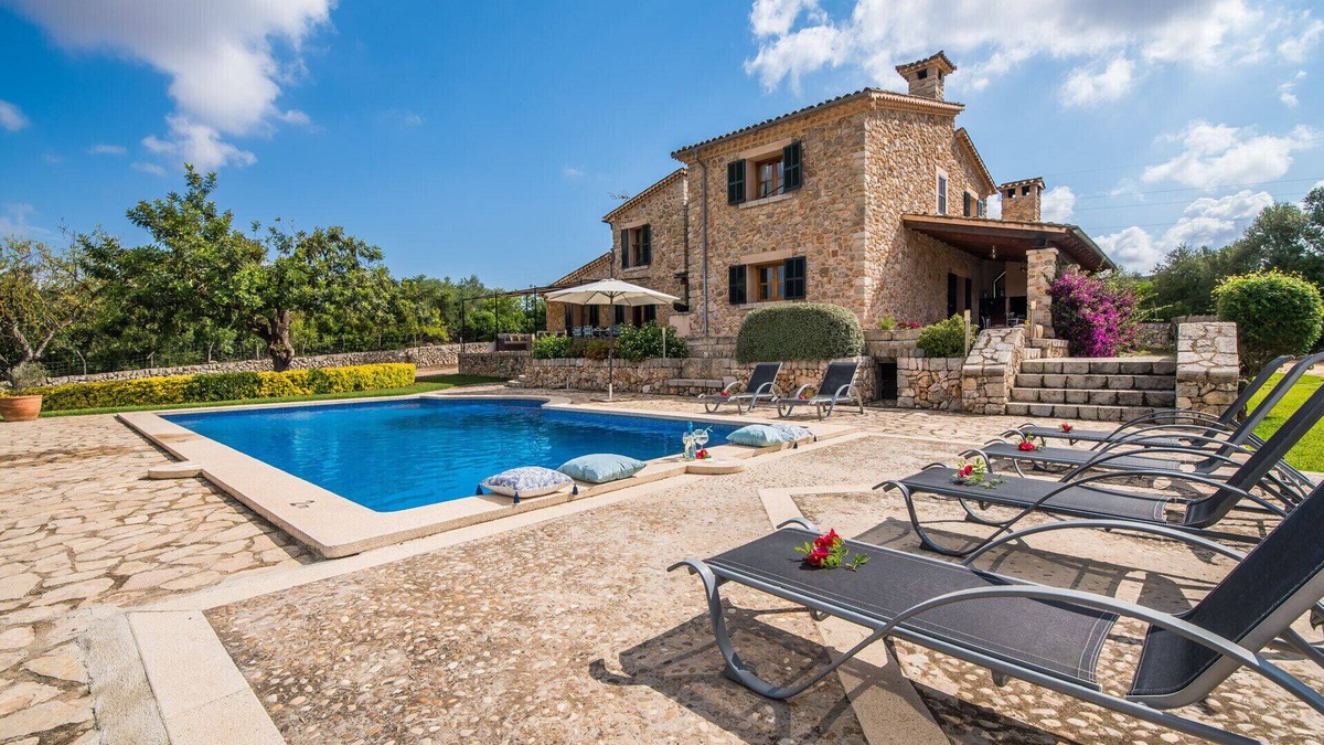Muro Villa | Rural finca in Muro Sa Font with swimming pool