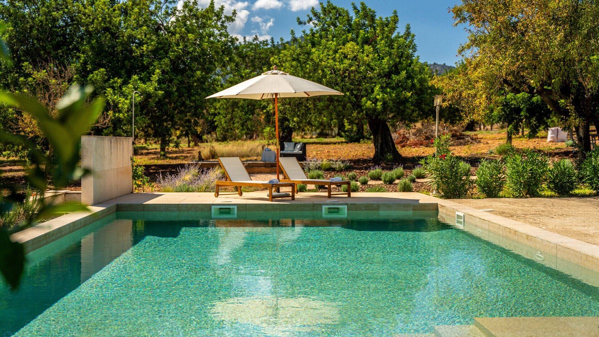 Selva Villa | Rural finca S'Empaltada with pool in Mallorca