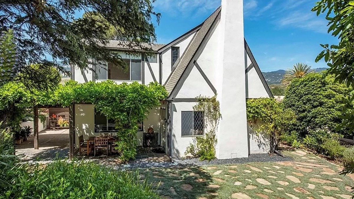 Goleta House | Rural garden setting, private, yet close to shopping, dining, beaches