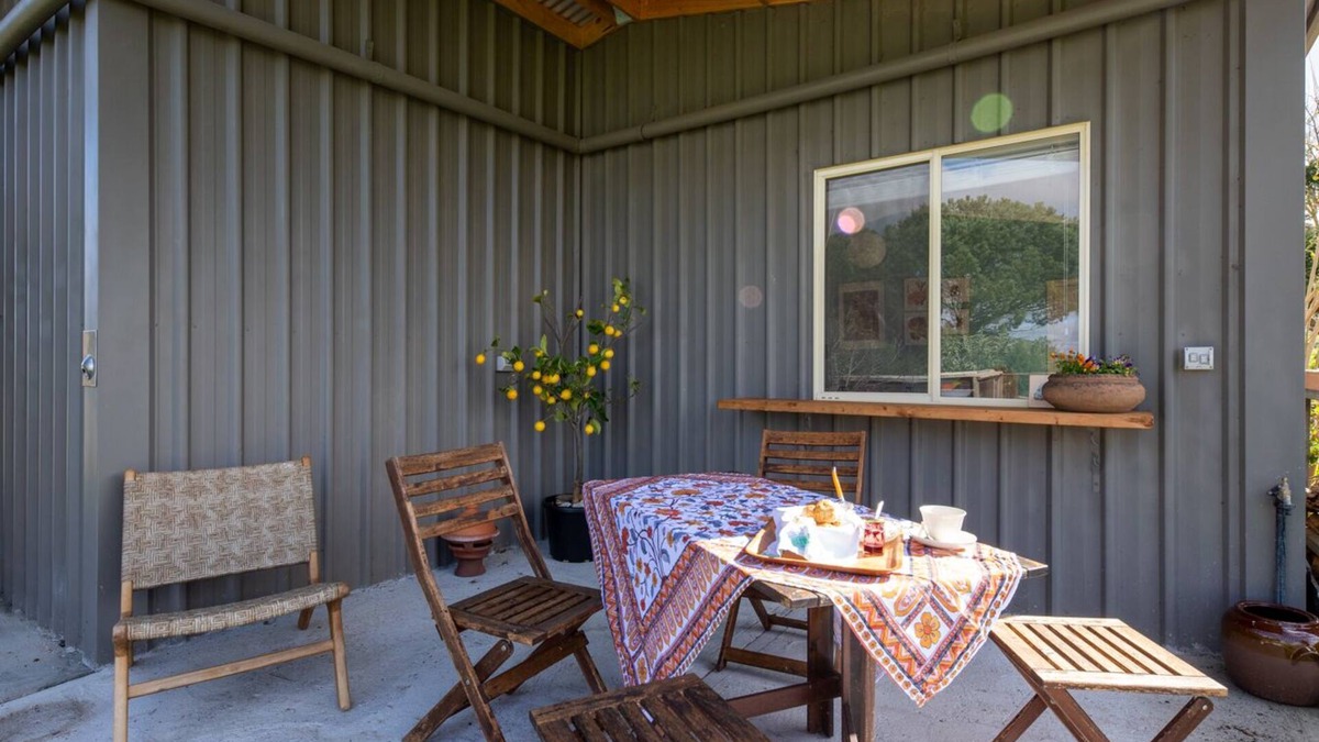 Jutland Apartment | Rural garden studio - the ideal getaway