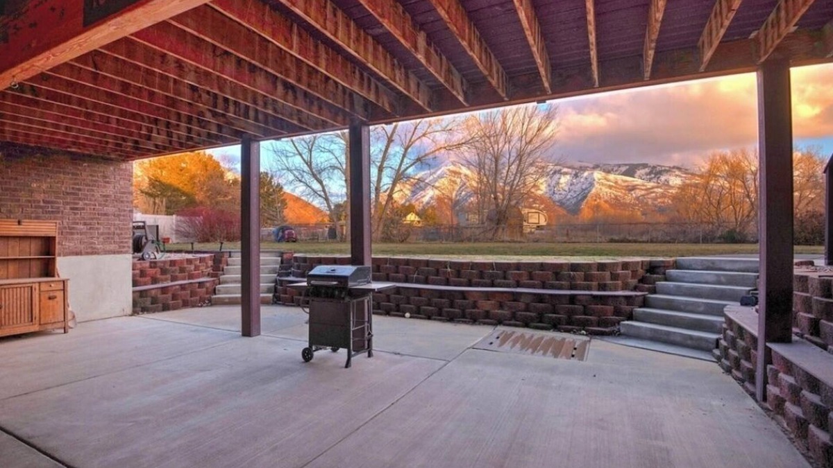 Ogden Apartment | Rural Getaway 4-bedroom Basement Unit in Quiet Uintah