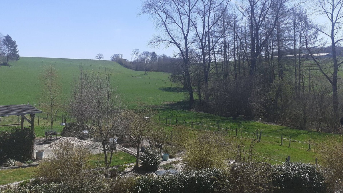Maboge House | rural gite al fontaine