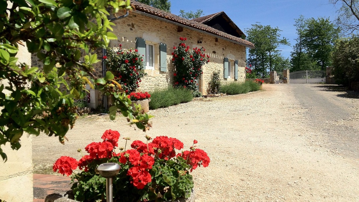 Fumel House | Rural Gite near Chateau de Bonaguil