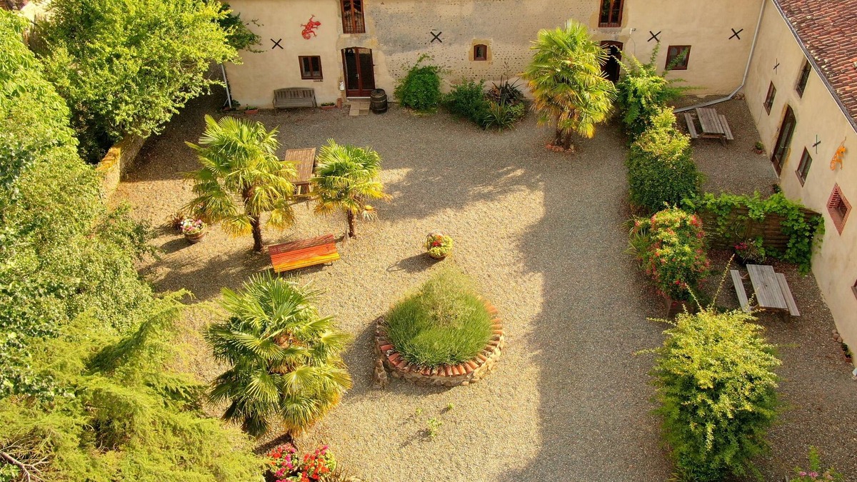 Madiran Cottage | Rural Gites Hidden in Madiran Vines