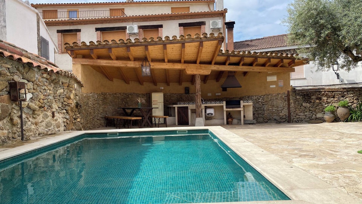 El Real de San Vicente Cottage | RURAL HOUSE LA CABEZUELA