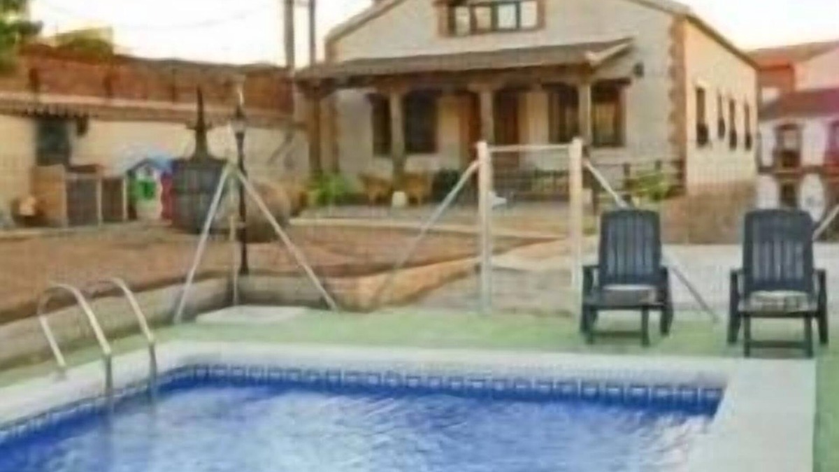 Horcajo de los Montes Cottage | Rural house (full rental) El Olivar del Puerto for 9 people
