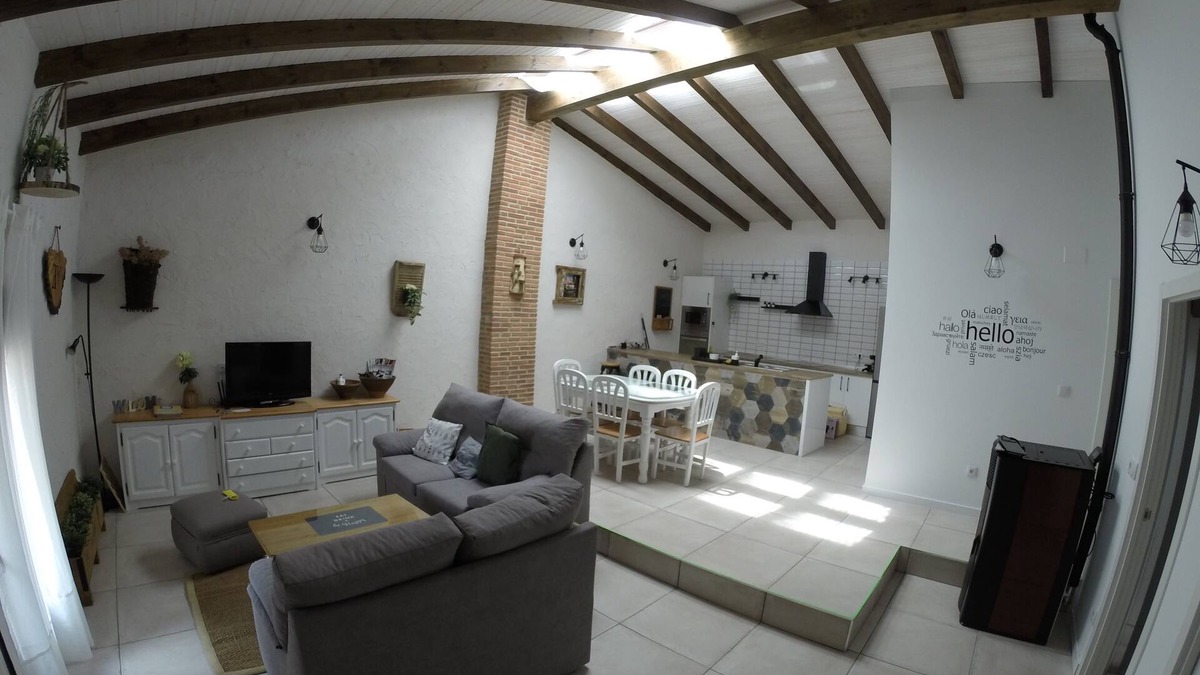 Sardon de los Frailes Cottage | Rural House Huidobro Valle