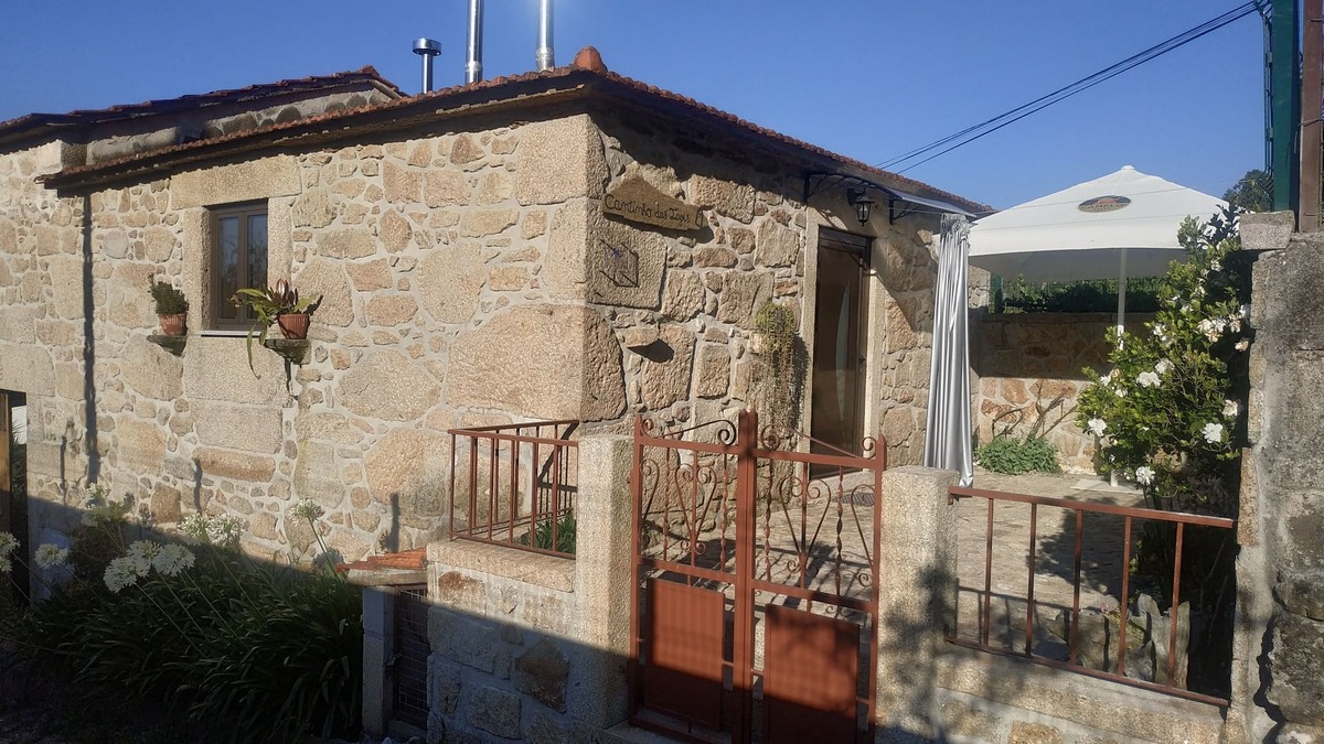 Covas Cottage | Rural house (complete rental) O Cantinho das Lages.