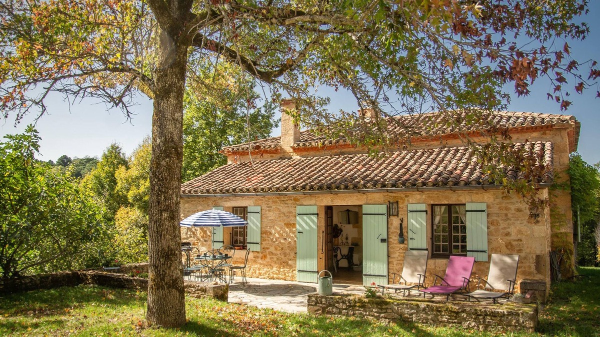Sauveterre-la-Lemance House | Rural holiday home in a quiet location