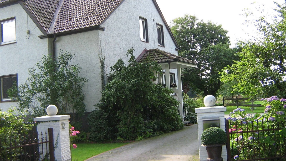 Bielefeld Apartment | Rural holiday apartment between Bielefeld u. Gütersloh.