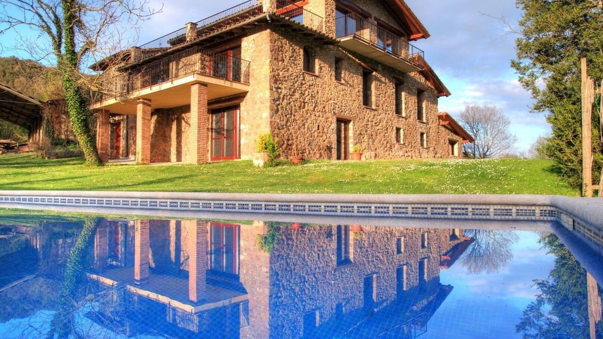 La Vall de Bianya Cottage | Rural Holiday Cottage with pool LaCoro, Girona, Costa Brava, Pyrennées