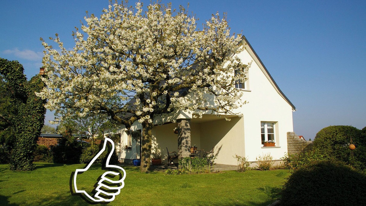 Laussnitz House | Rural holiday home amidst nature near Dresden