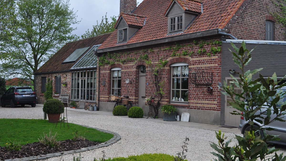 Dentergem Cottage | Rural holiday home in the Leie region