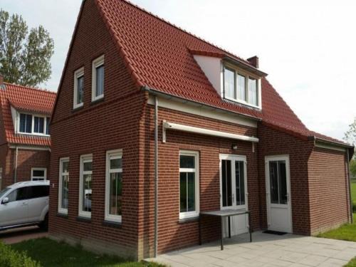 Breskens House | Rural holiday home with terrace