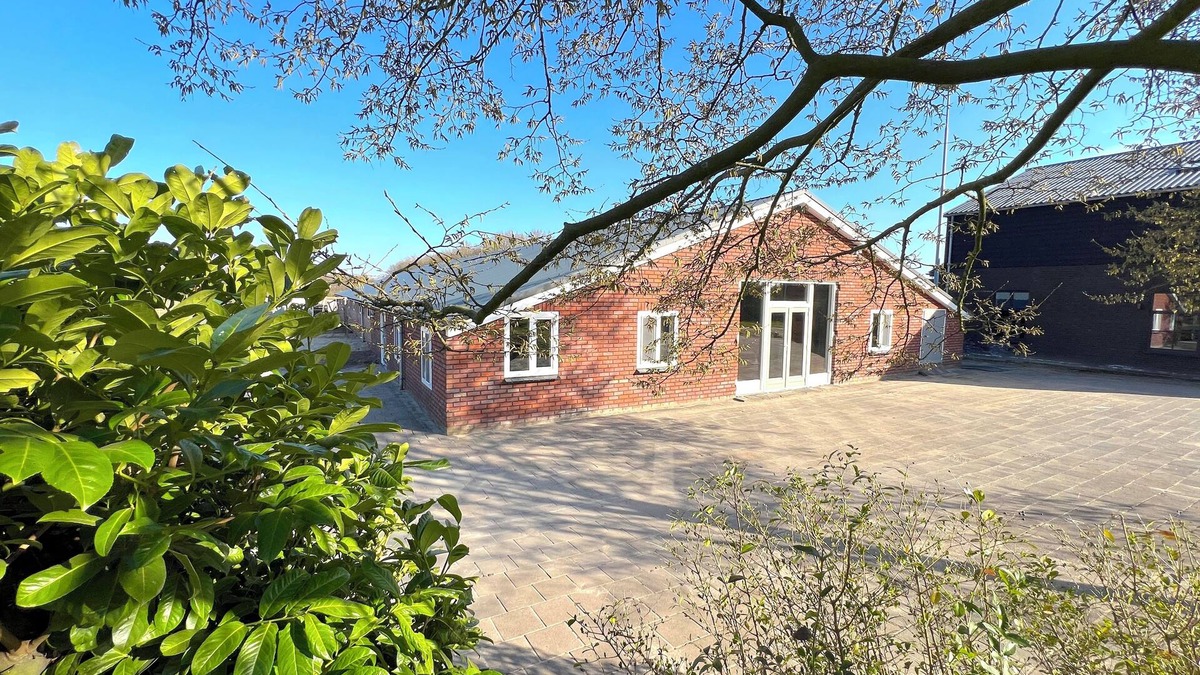 Municipality of Reusel-De Mierden House | Rural holiday home with deer views