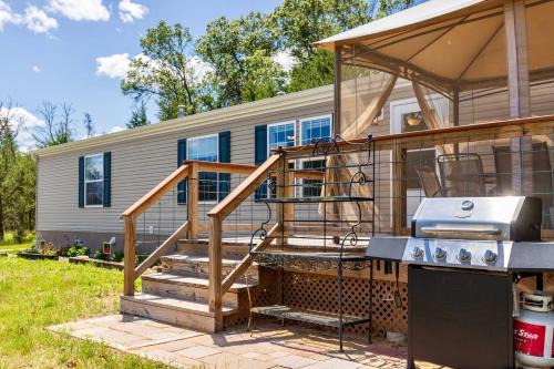 Necedah House | Rural Home on Farm