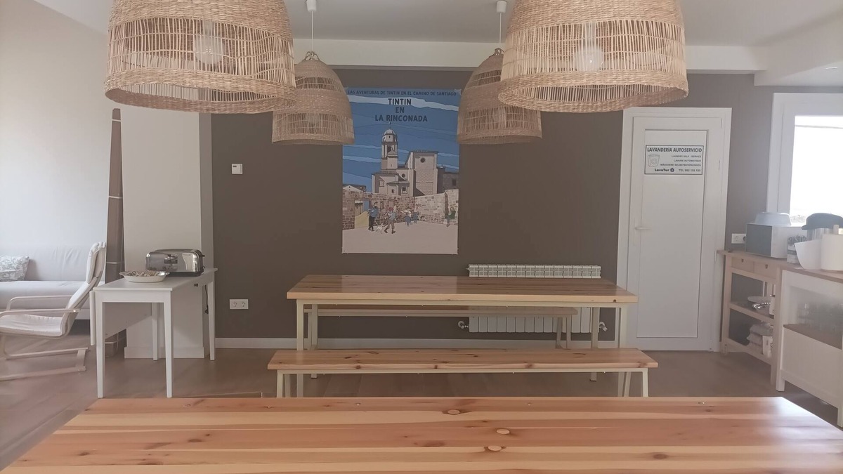 Castrojeriz House | RURAL HOSTEL ON THE CAMINO DE SANTIAGO IDEAL FOR FAMILIES