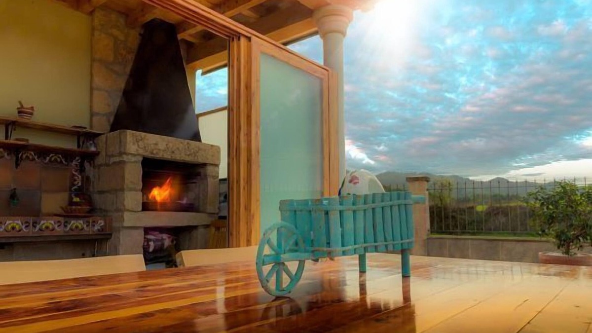 La Pobla de Cervoles Cottage | Rural house (full rental) Villa Gallart in a spectacular setting
