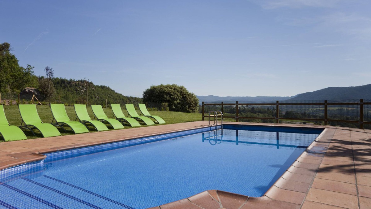 Santa Maria de Merles House | Rural house Puigdesala