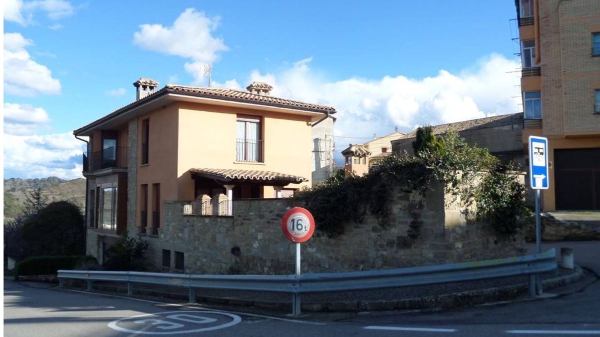 Sos del Rey Catolico Cottage | Rural house El Navarrico