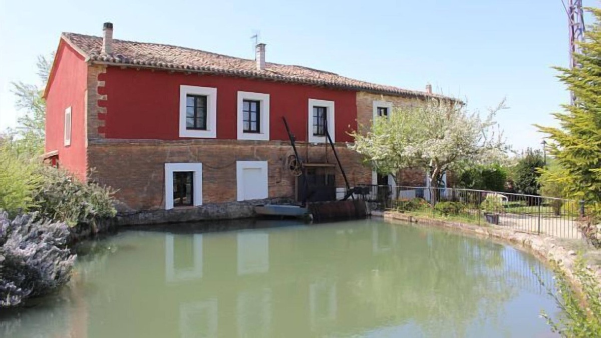 San Quirce del Rio Pisuerga Cottage | Rural house La Cuarta for 10/12 people