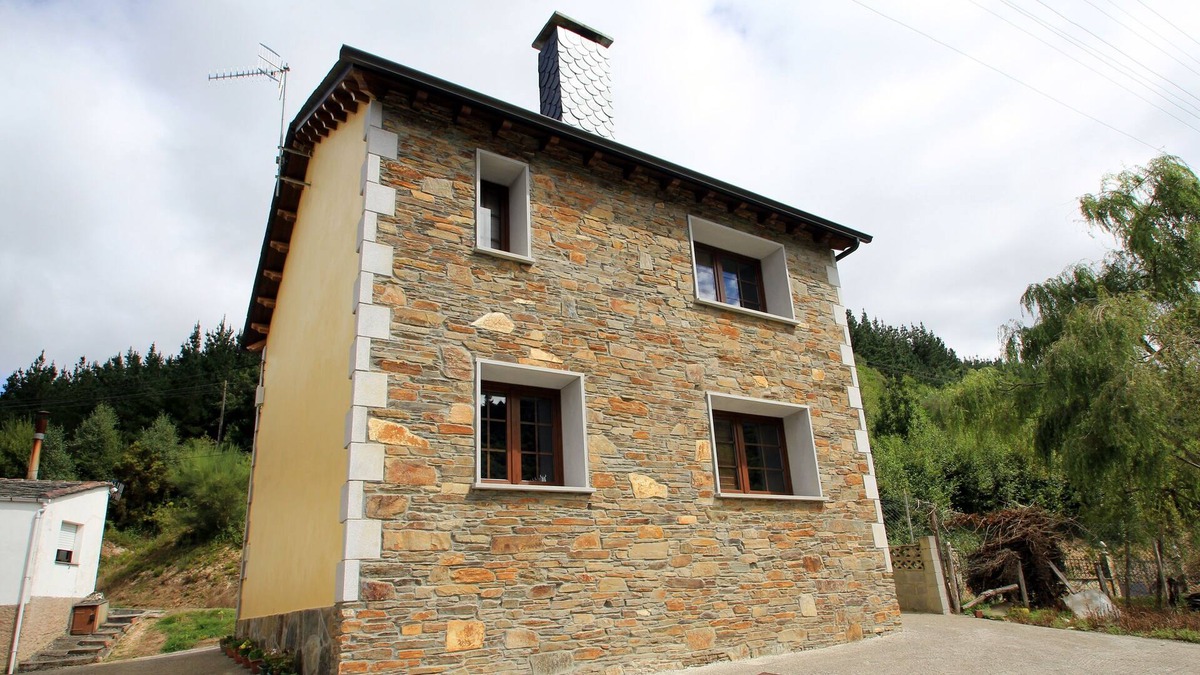 Taramundi Cottage | RURAL HOUSE ANICET HOUSE IV