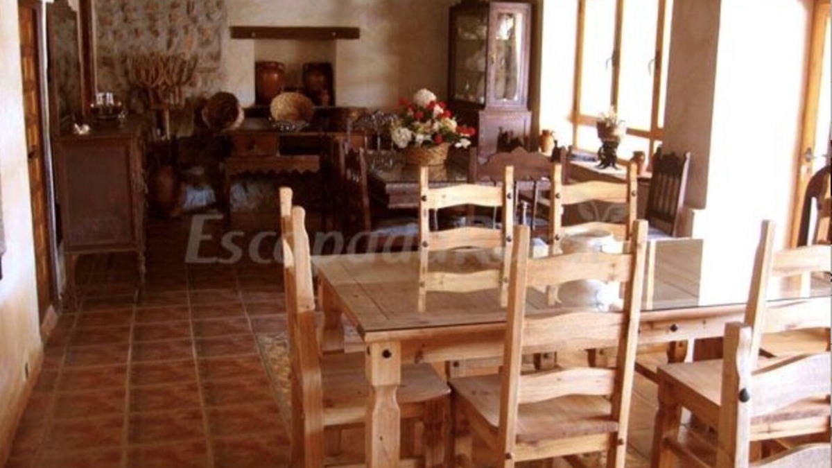 Molacillos Cottage | Rural House Archbishop Mayoral (Molacillos)