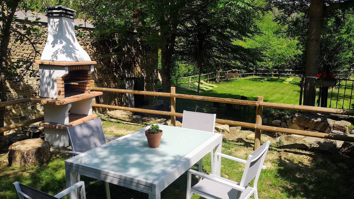 Lanciego/Lantziego House | Rural house Ardetxal