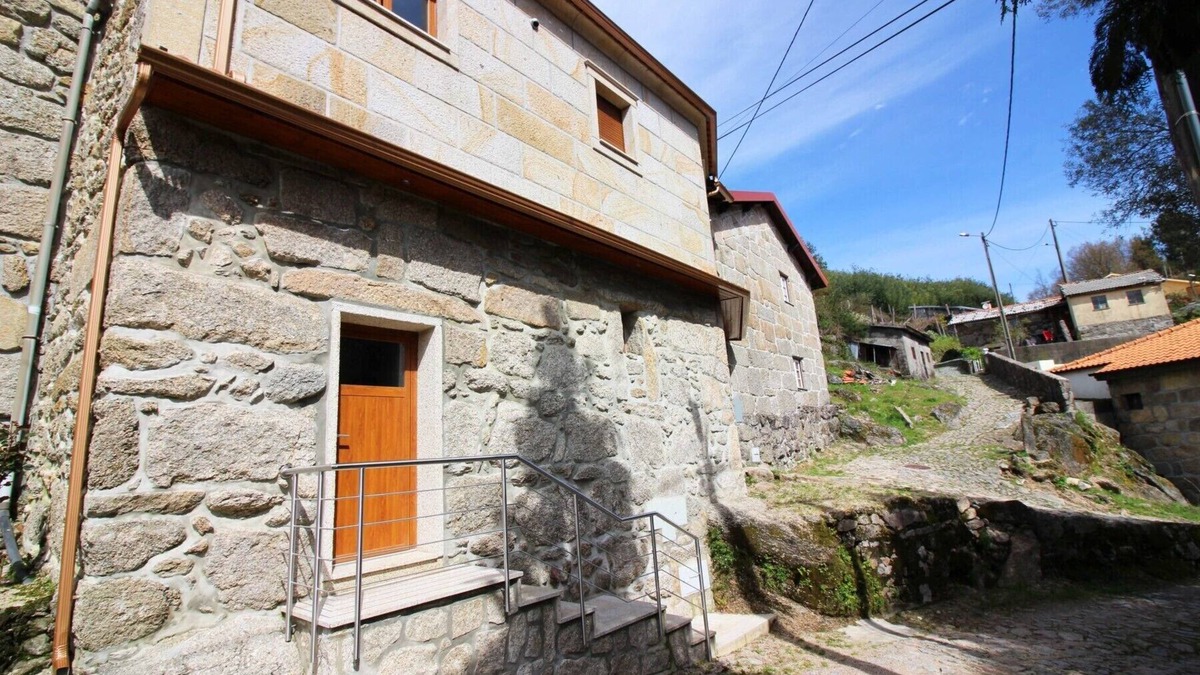 Campo de Gerez Cottage | Rural house at the gates of Peneda-Gerês National Park