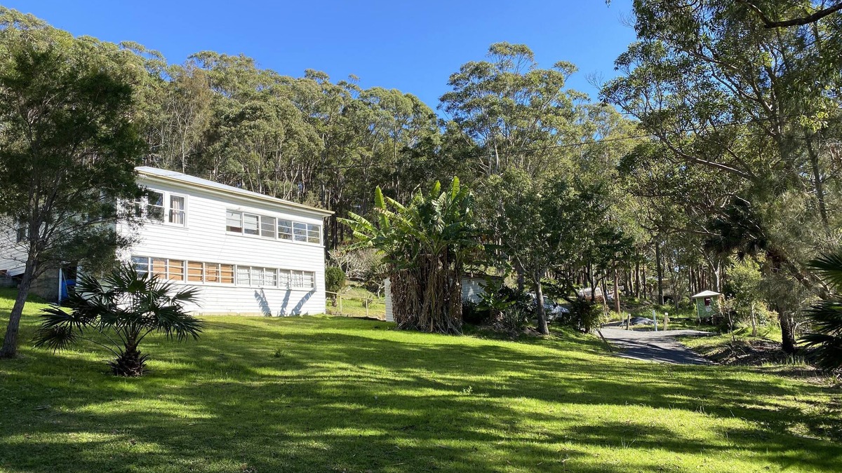 Blueys Beach House | Rural house at the heart of Blueys Beach