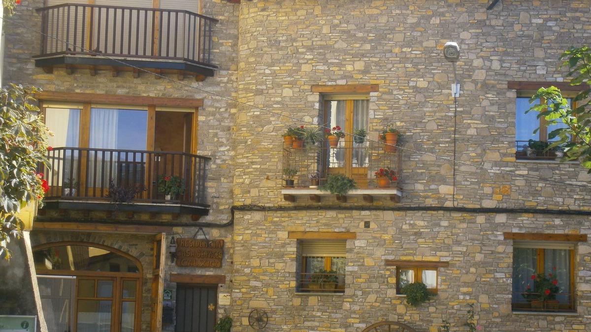 Adrall Cottage | RURAL HOUSE CAL XICO Double Superior BREAKFAST (optional elevator)